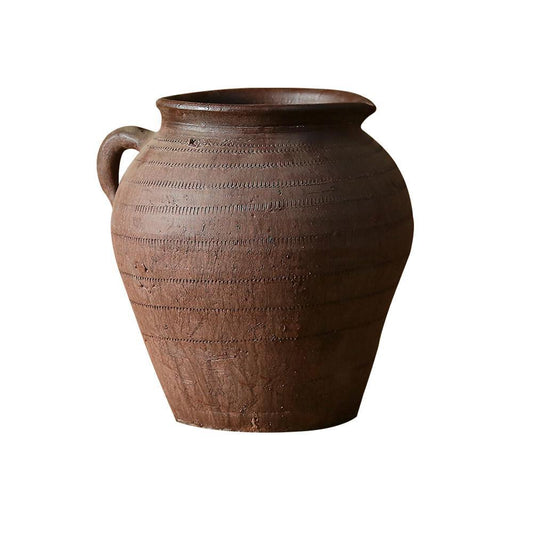 MI46 A Set Of Four Indoor/ Outdoor Plant Pots