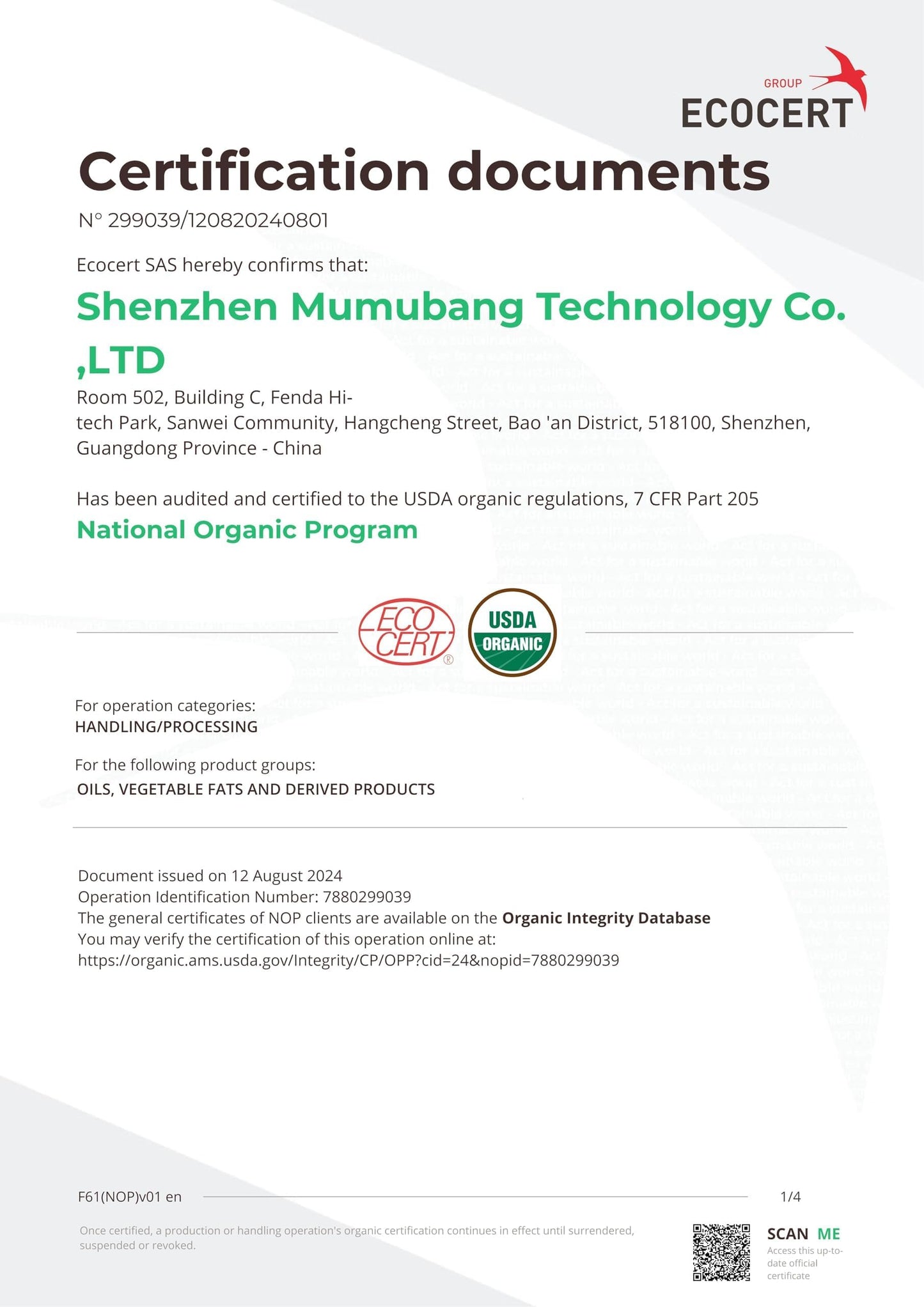MMPANG 100% Pure Rosehip Oil – Organic, Cold-Pressed, Hexane-Free