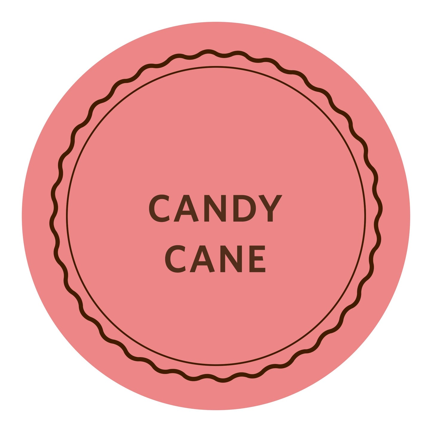 Moon Valley Organics Herbal Foaming Hand Soap – Candy Cane, Vegan & Recyclable Bottle (Two-Pack)