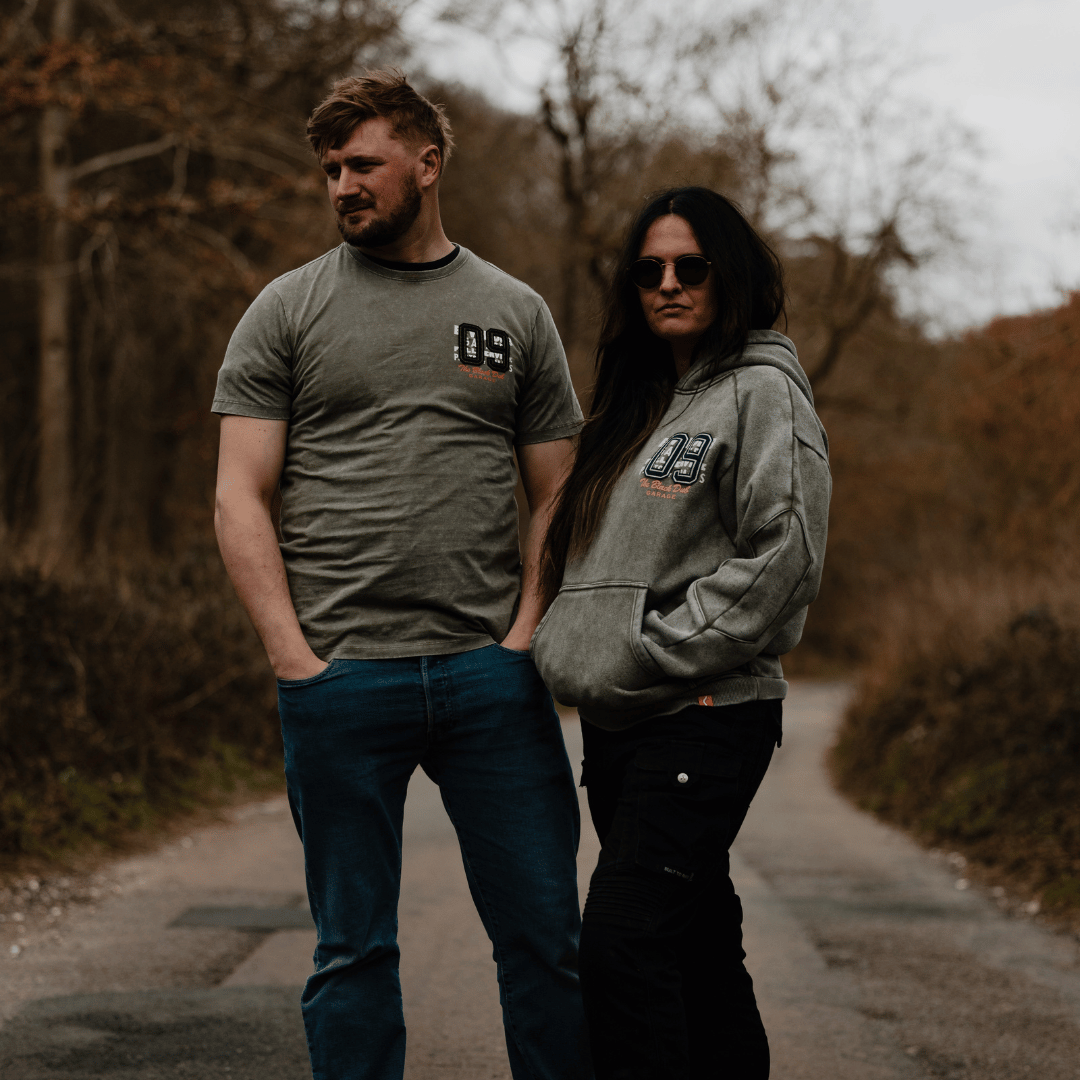 Green Parts & Spares '09' Tee