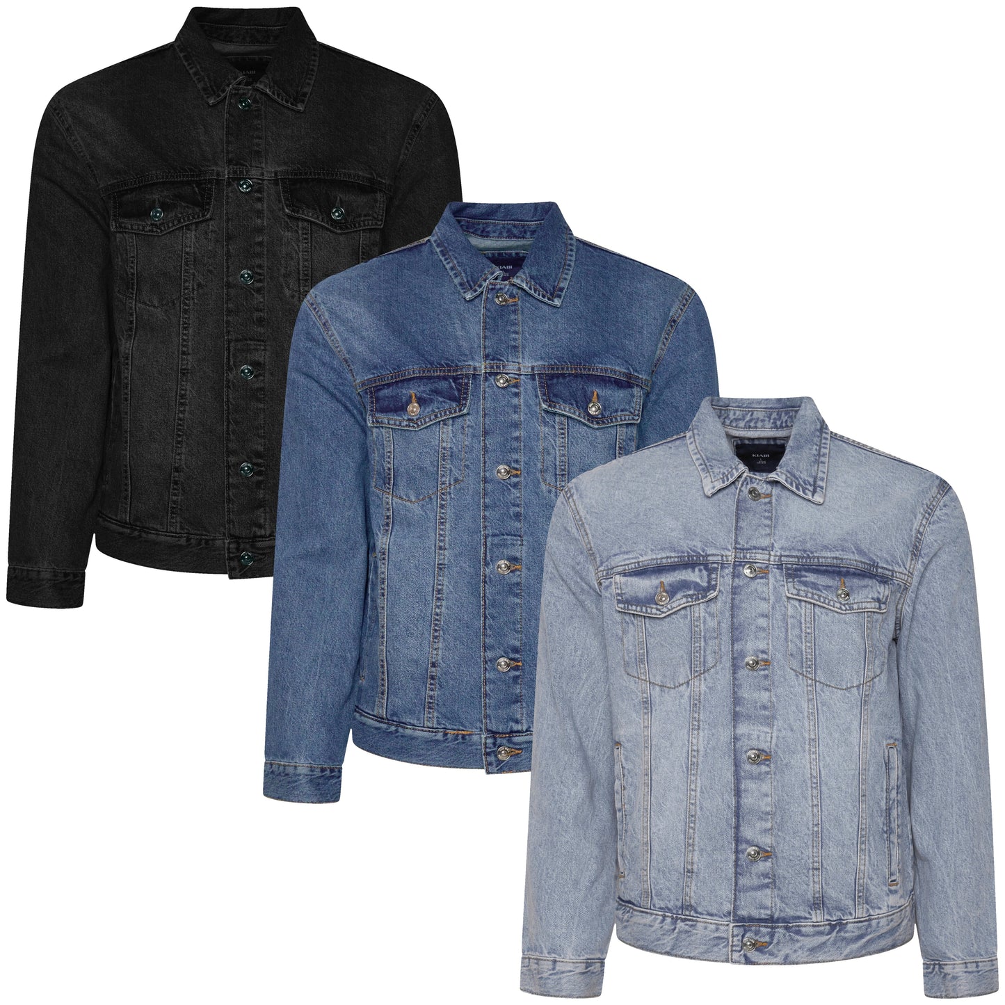 Kiabi Classic Denim Jacket