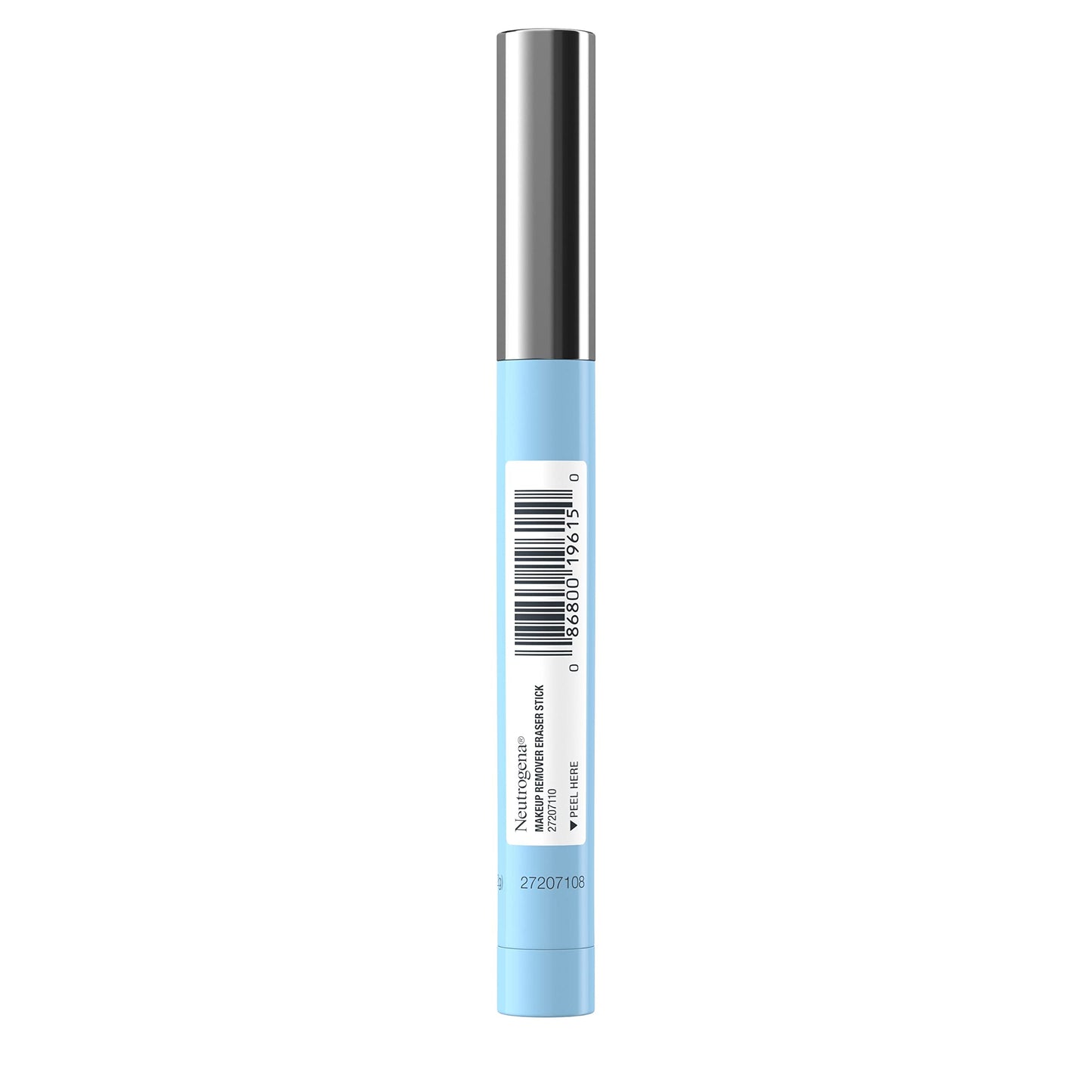 Neutrogena Makeup Remover Eraser Stick with Vitamin E – Travel-Size Gel Pen for Precise Touch-Ups