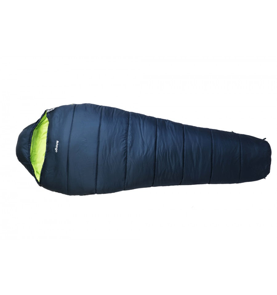 Vango Nitestar Alpha 250 Sleeping Bag - Ocean Green