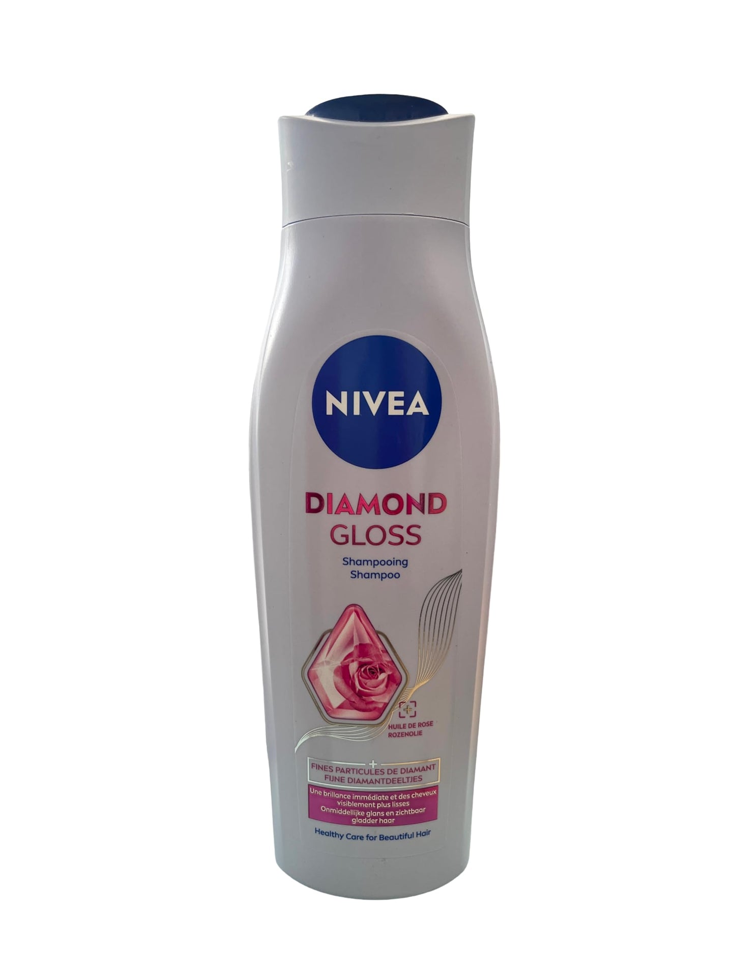 NIVEA Diamond Gloss Shampoo – Imported from Germany, Ships from USA
