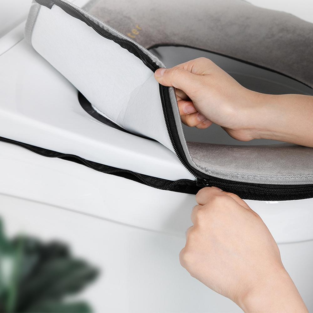 Nordic Toilet Seat Cover