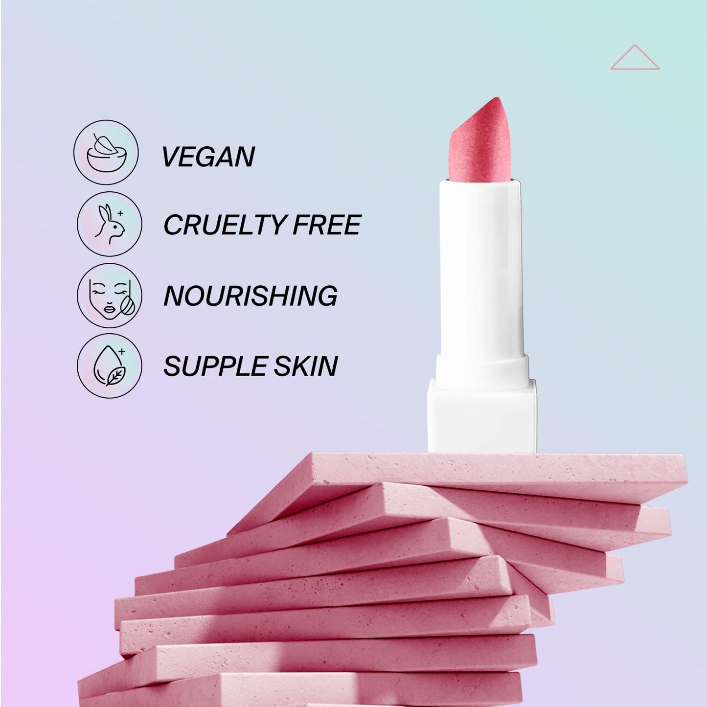 Ofra Pink Shimmer Lipstick – Long-Lasting, Pigmented & Moisturizing Color (4.5g)