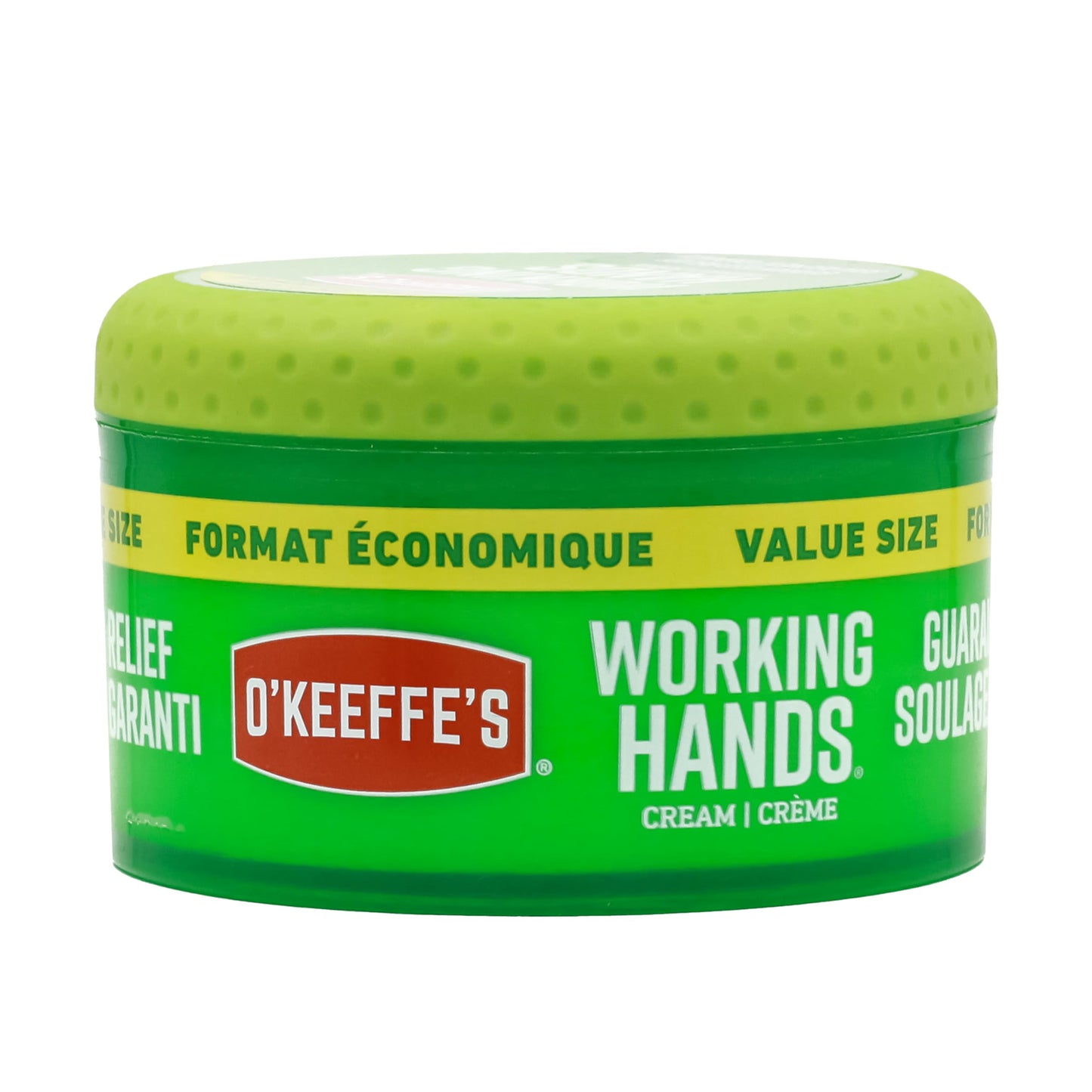 O'Keeffe's 6.8oz Working Hands Hand Cream – Intensive Moisture for Dry Hands