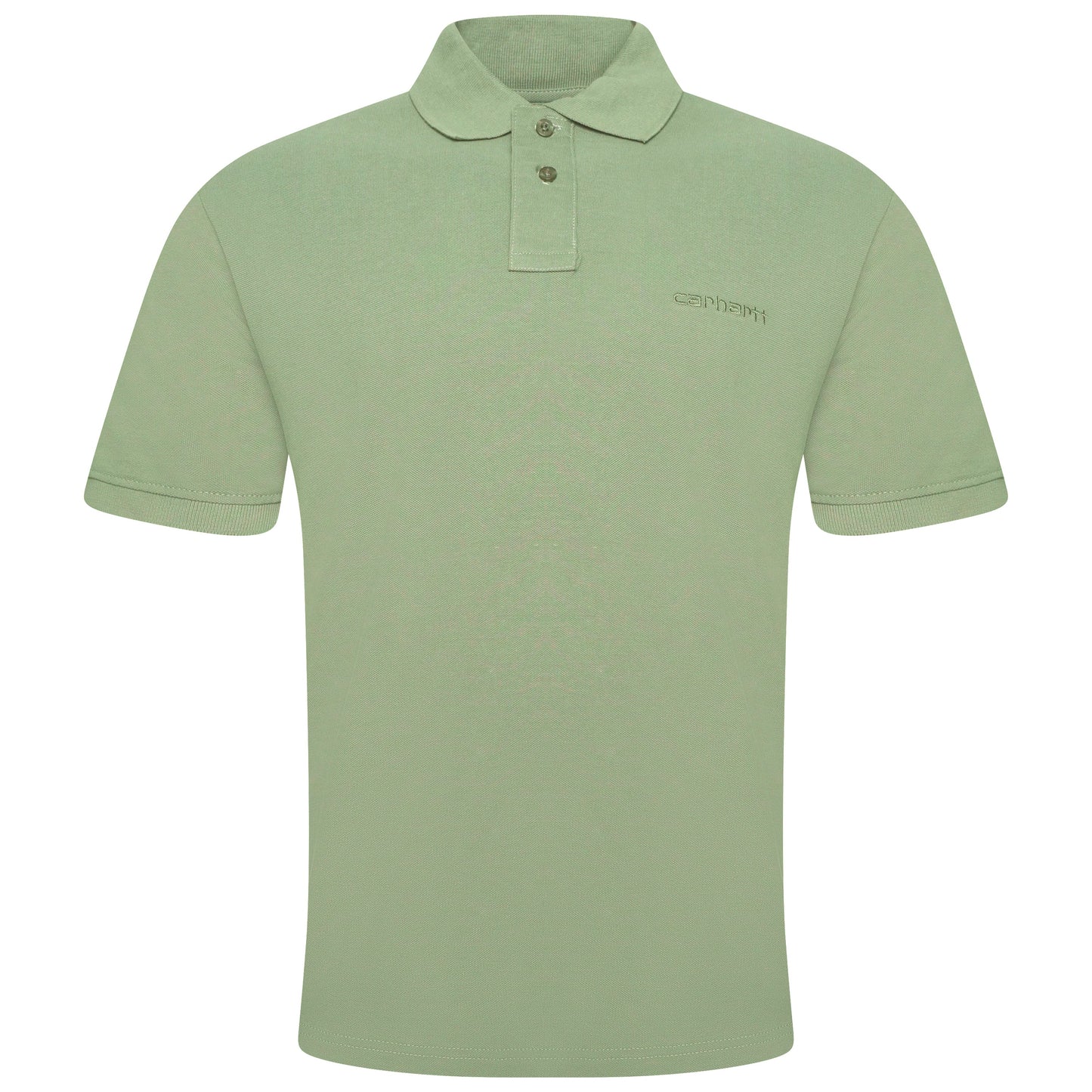 Carhartt WIP Levon Pique Polo Shirt