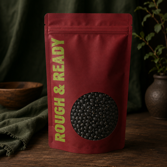 Organic Black Turtle Beans