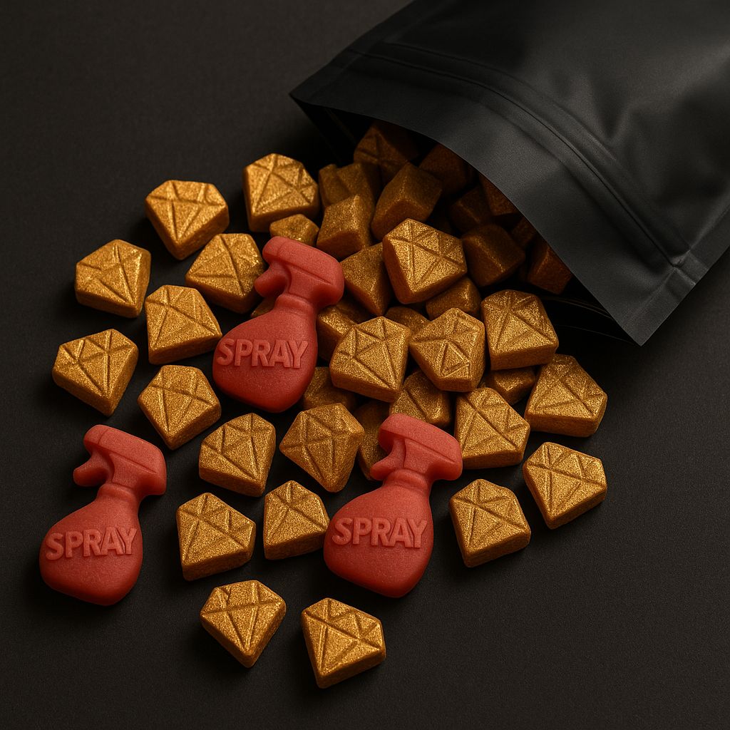 400g Bag of Genie Wax Melts