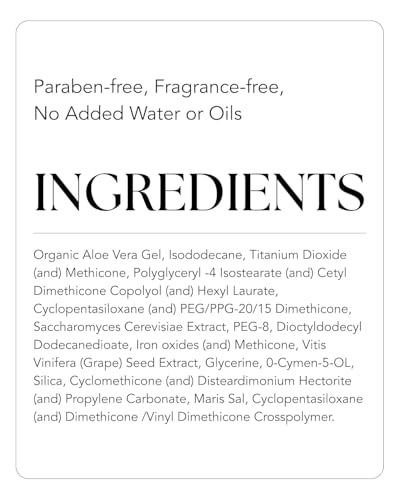 Oxygenetix Oxygenating Foundation Coco | Breathable, Buildable Coverage for Sensitive Skin