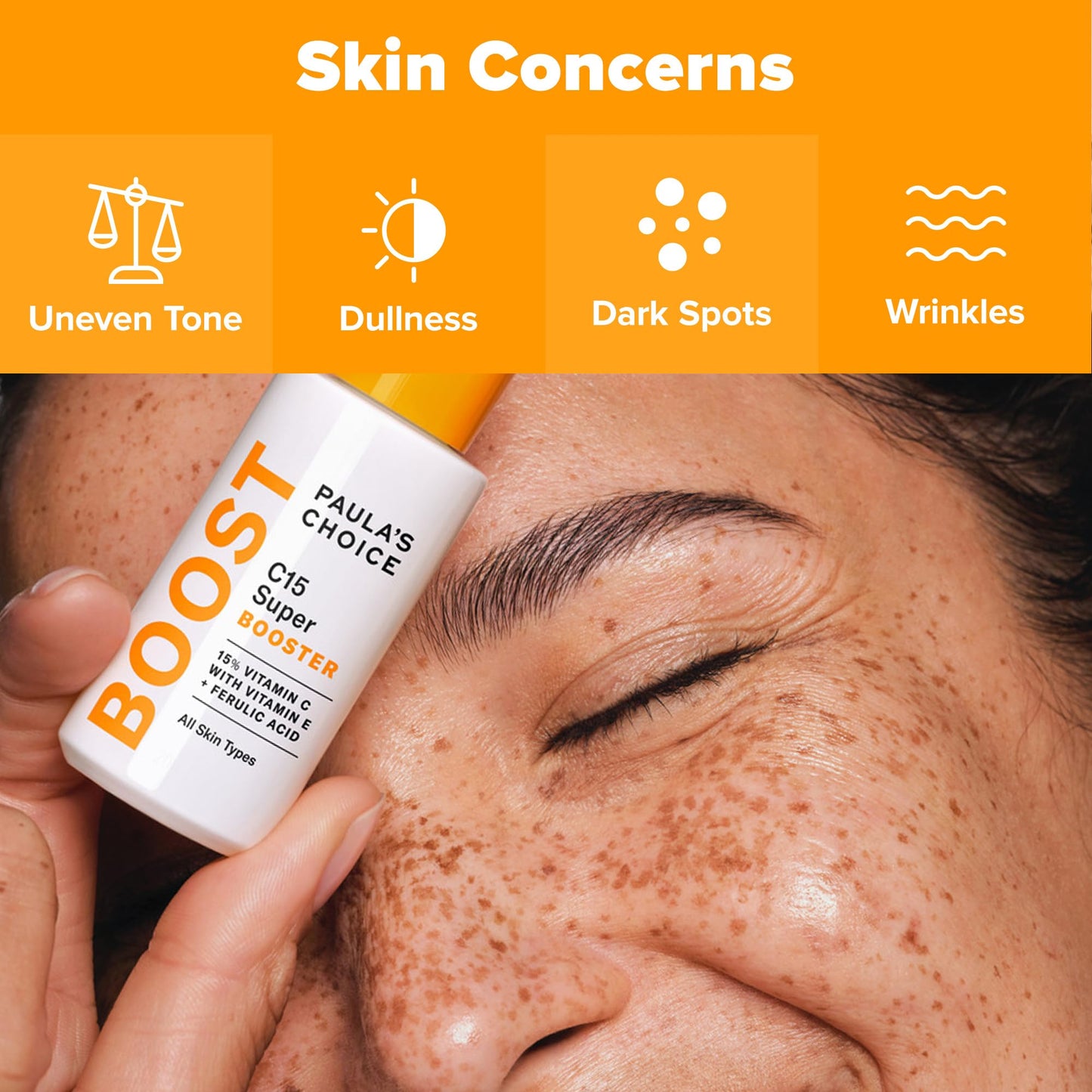 Paula's Choice Brighter Days Ahead Kit – Vitamin C, Mandelic Acid & SPF 50