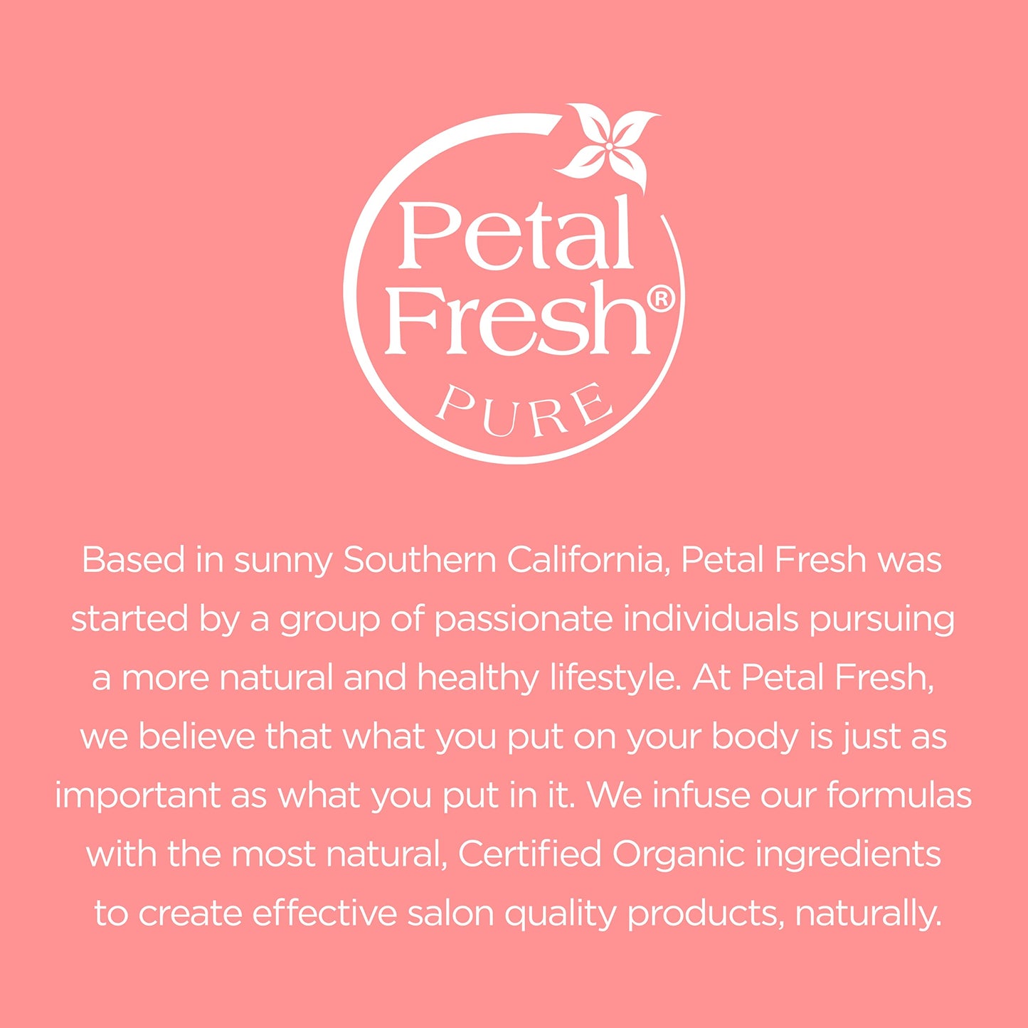 Petal Fresh Pure Softening Rose & Honeysuckle Shampoo – 355ml