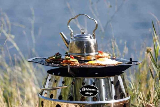 Petromax Atago Griddle Plate