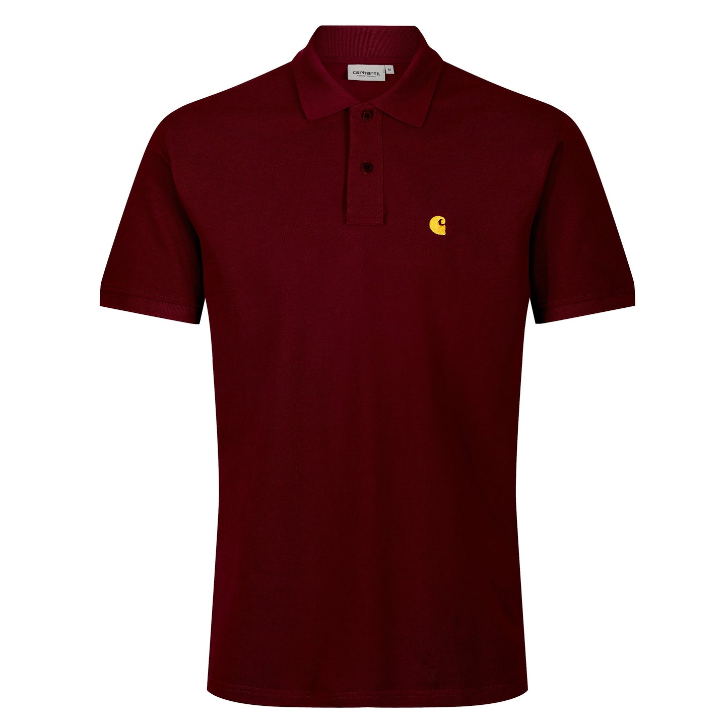 Carhartt WIP Chase Pique Polo Shirt