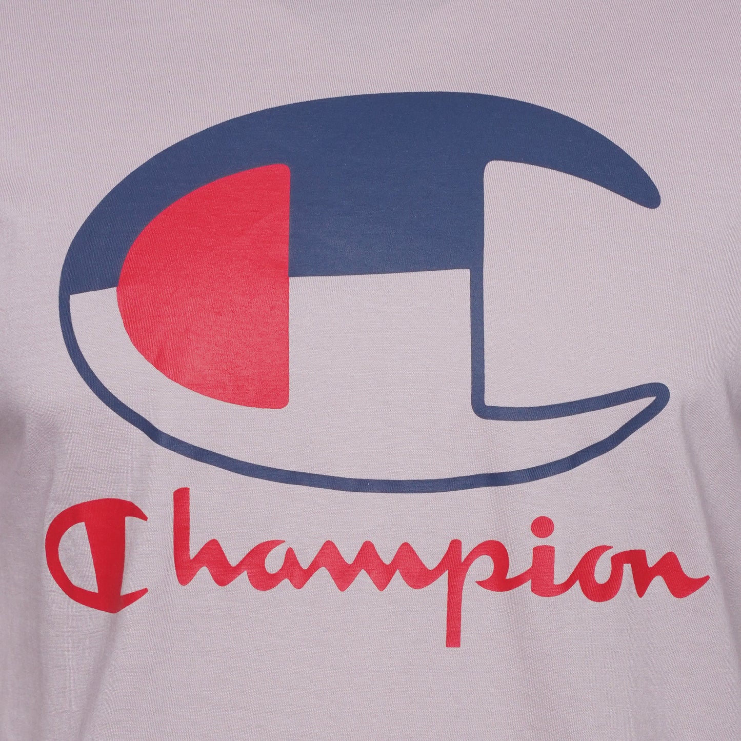 Champion Logo Print T-Shirt