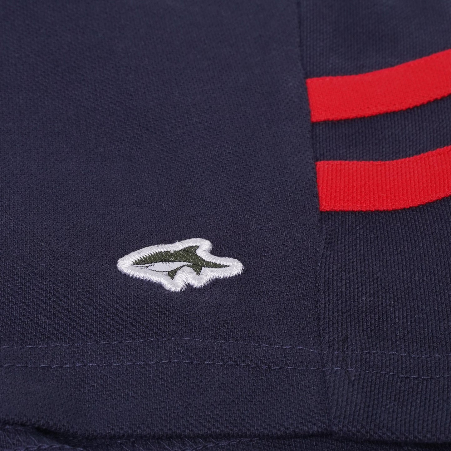 Le Shark Rotary Cotton Pique Jogger Shorts