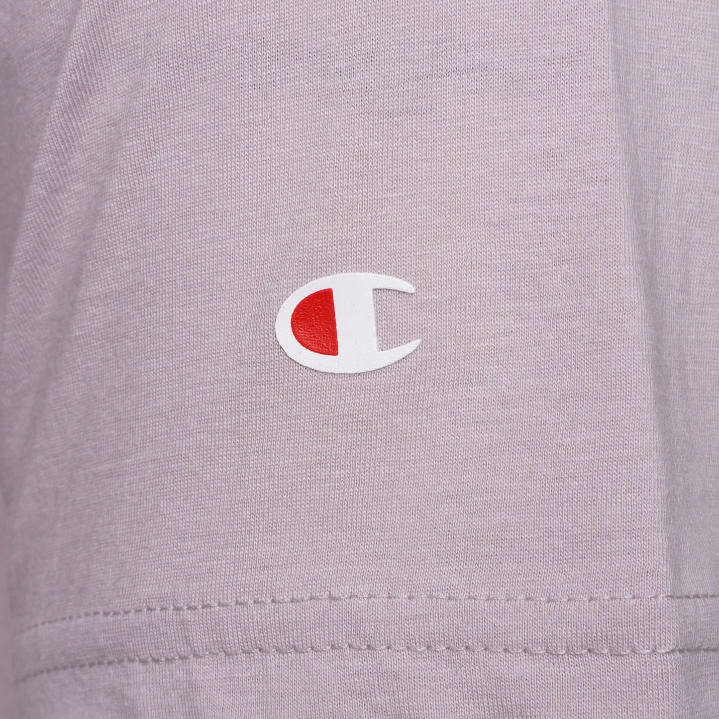 Champion Logo Print T-Shirt
