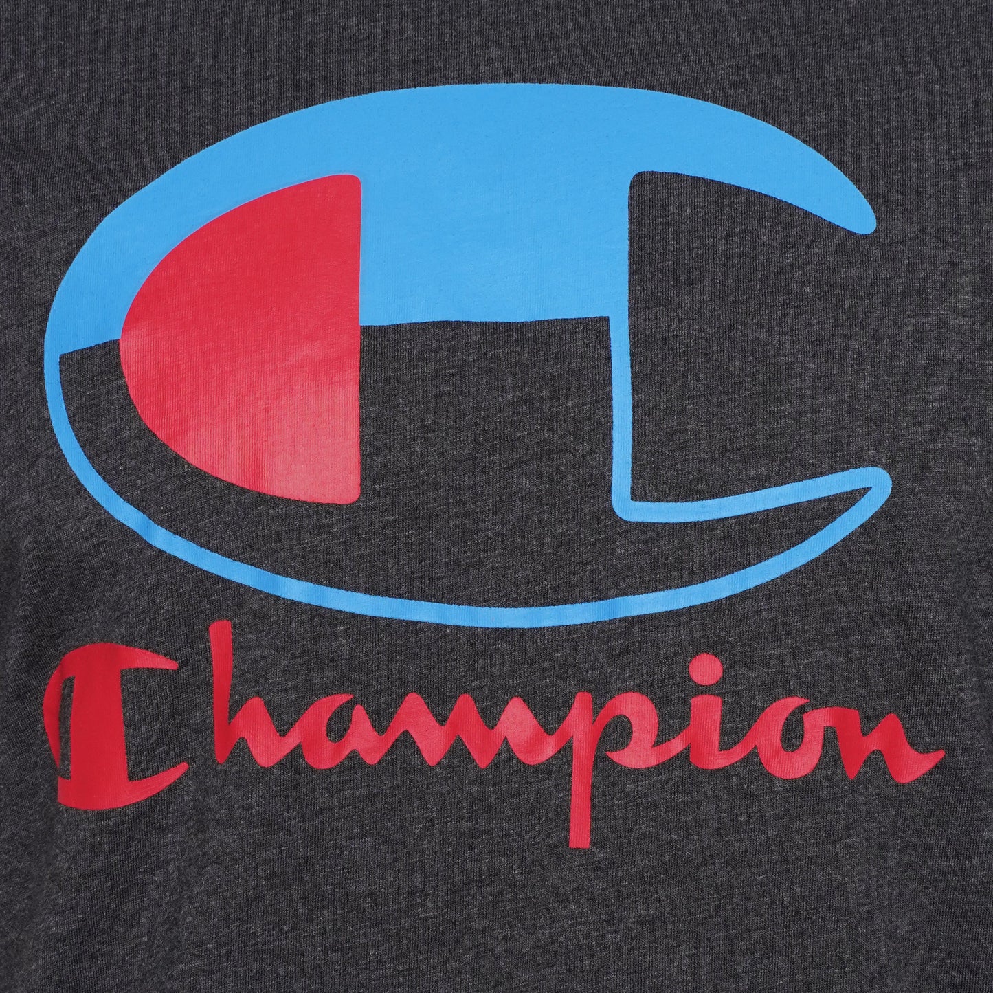 Champion Logo Print T-Shirt