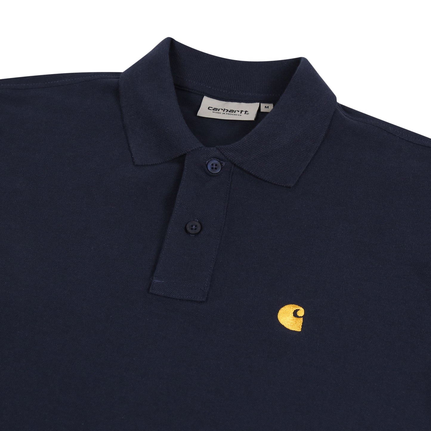 Carhartt WIP Chase Pique Polo Shirt