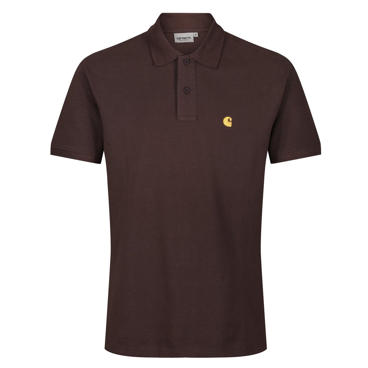 Carhartt WIP Chase Pique Polo Shirt
