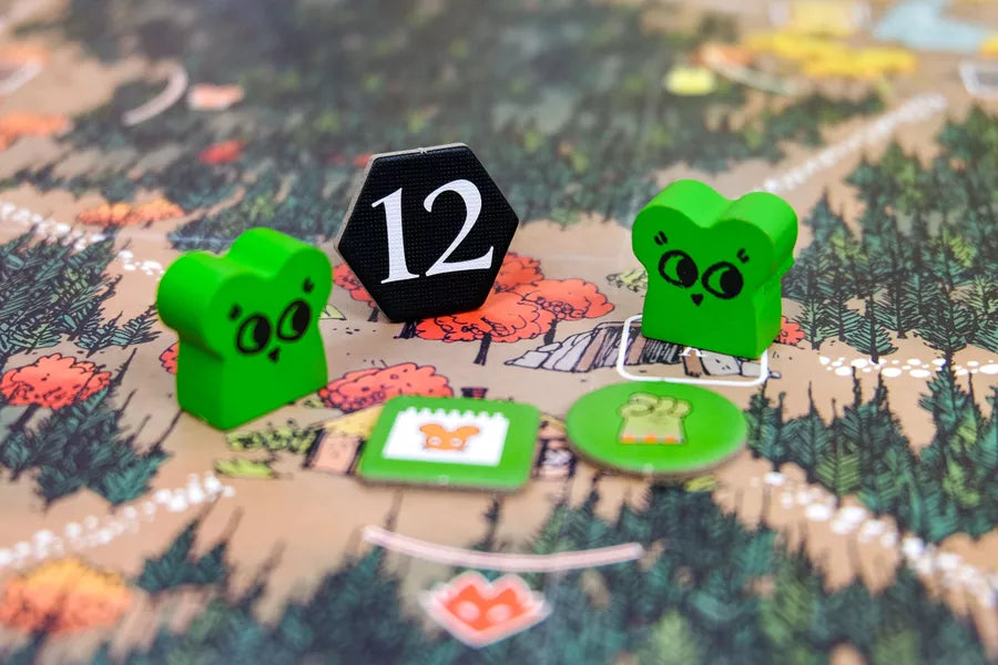 Root: The Clockwork Expansion