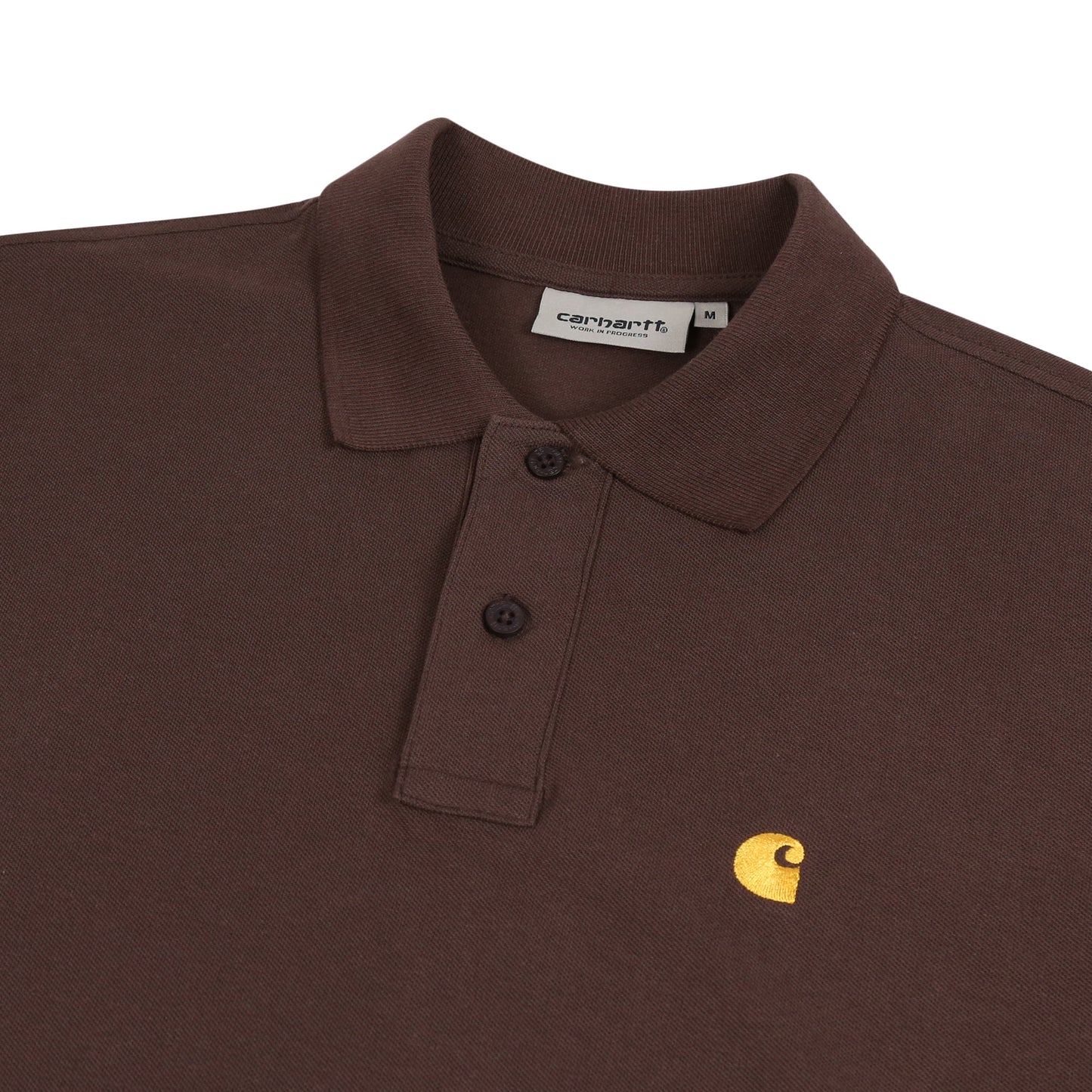 Carhartt WIP Chase Pique Polo Shirt