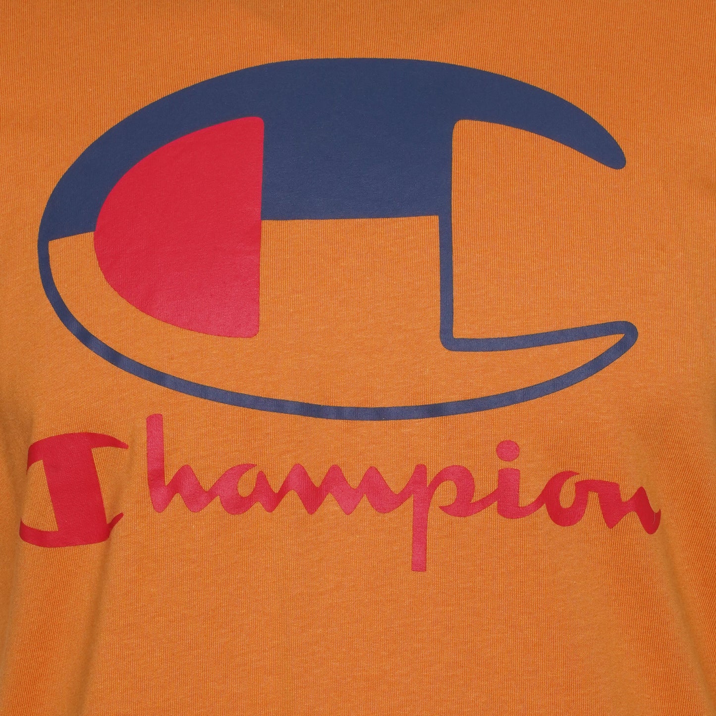 Champion Logo Print T-Shirt