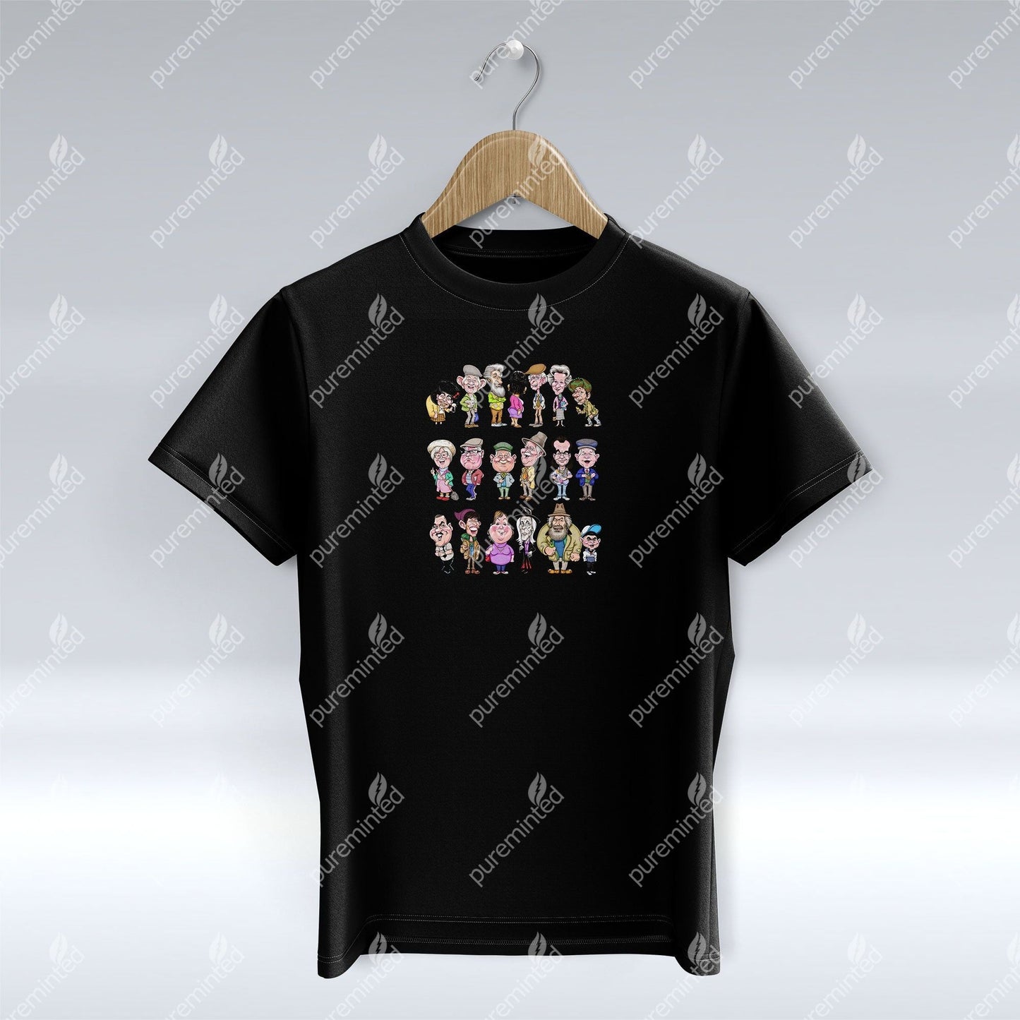 Platinum The Whole Gang - T-Shirt