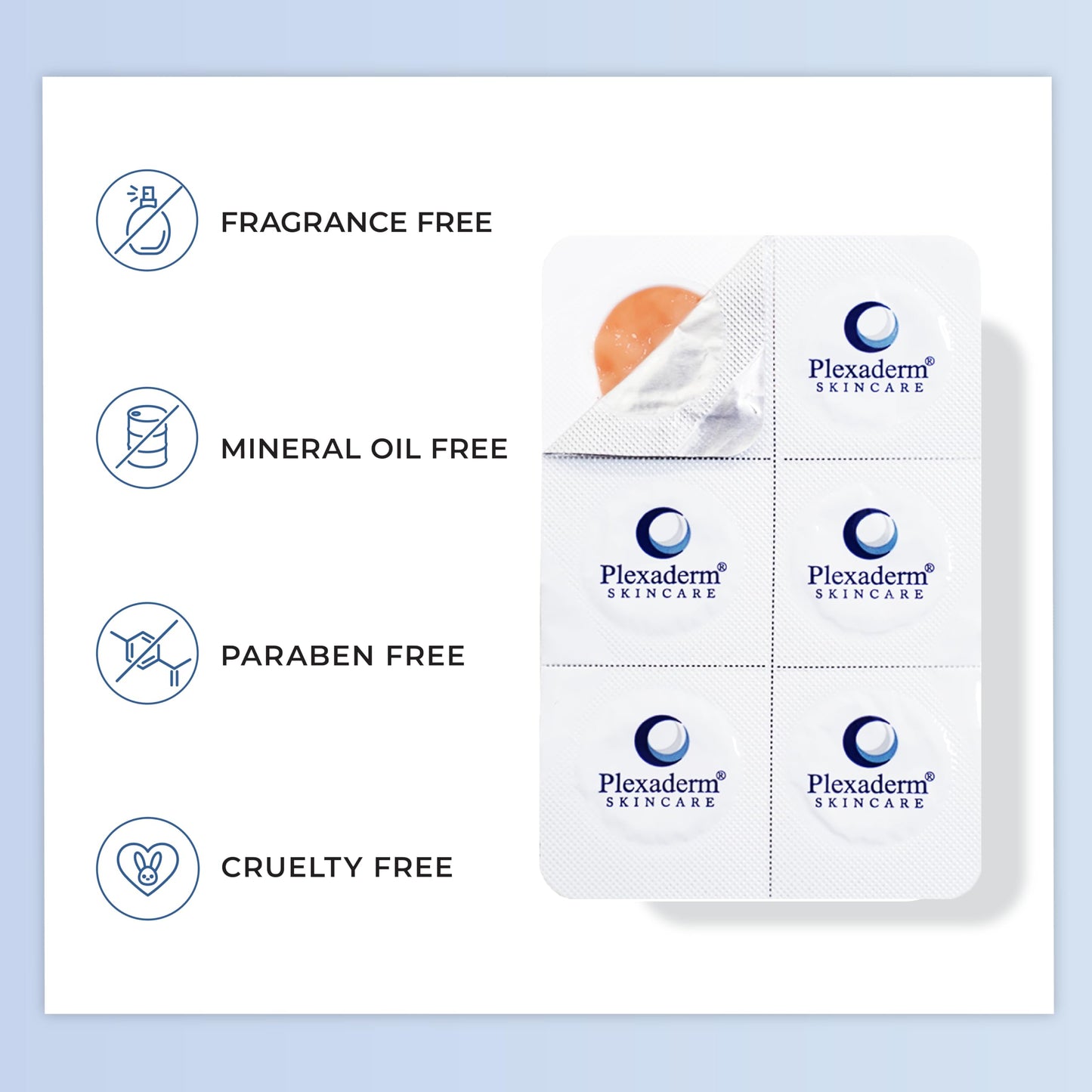 Plexaderm Rapid Reduction Eye Serum – Instant Under-Eye Lift, Reducing Bags & Wrinkles