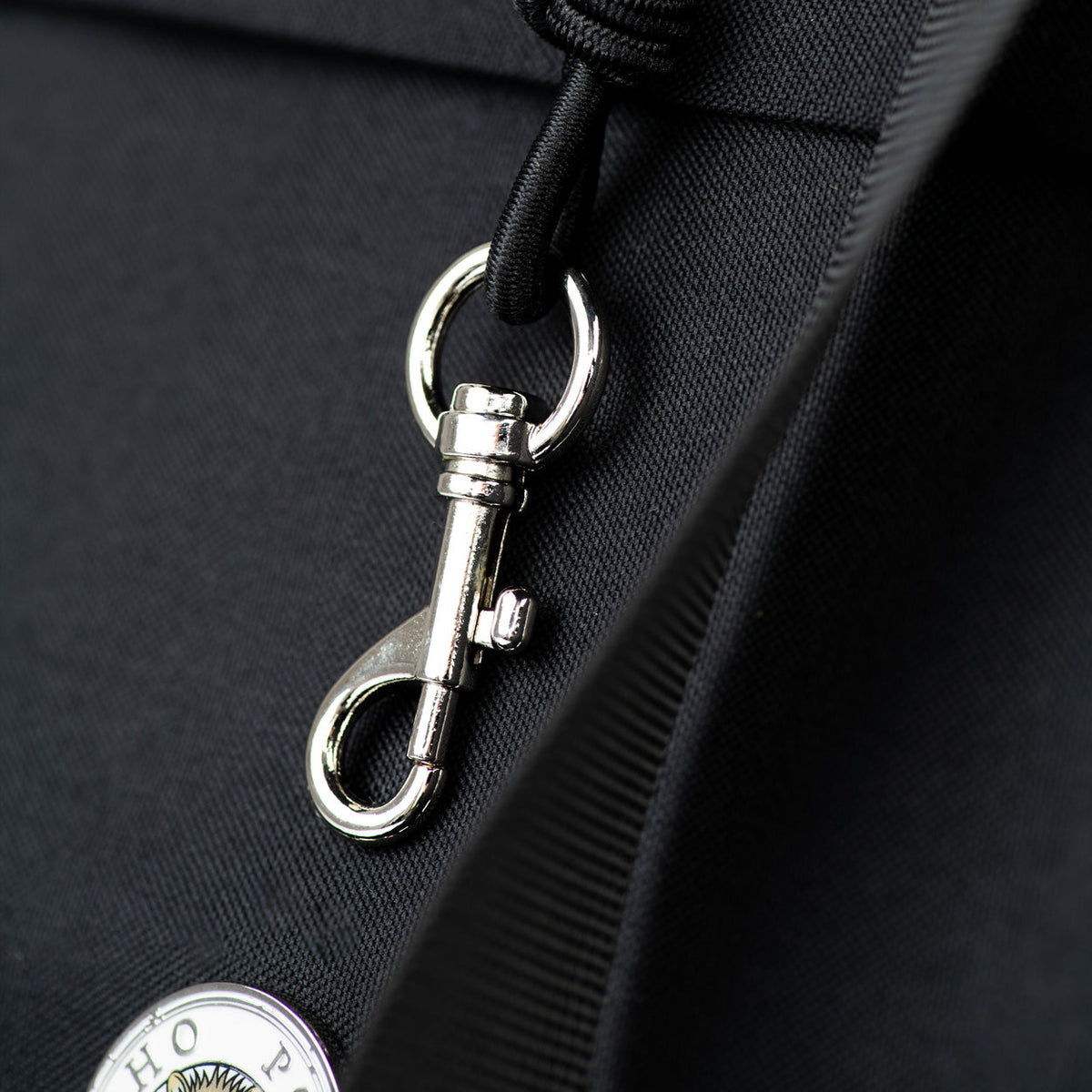 Midnight Black | Compton Dog Carrier