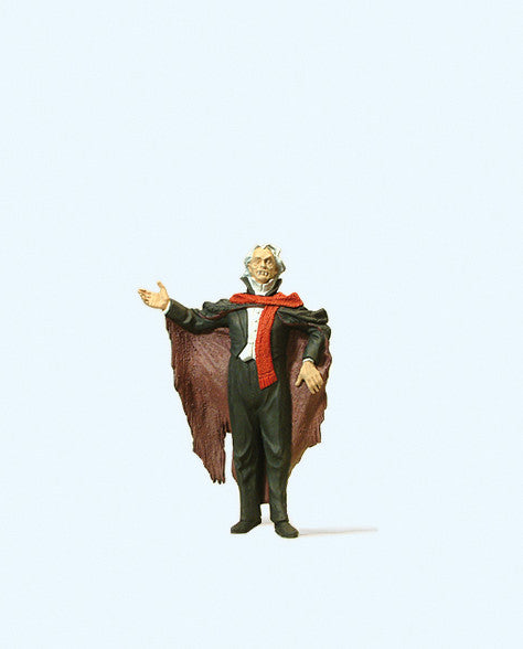 Vampire Terrarium Figure 29074