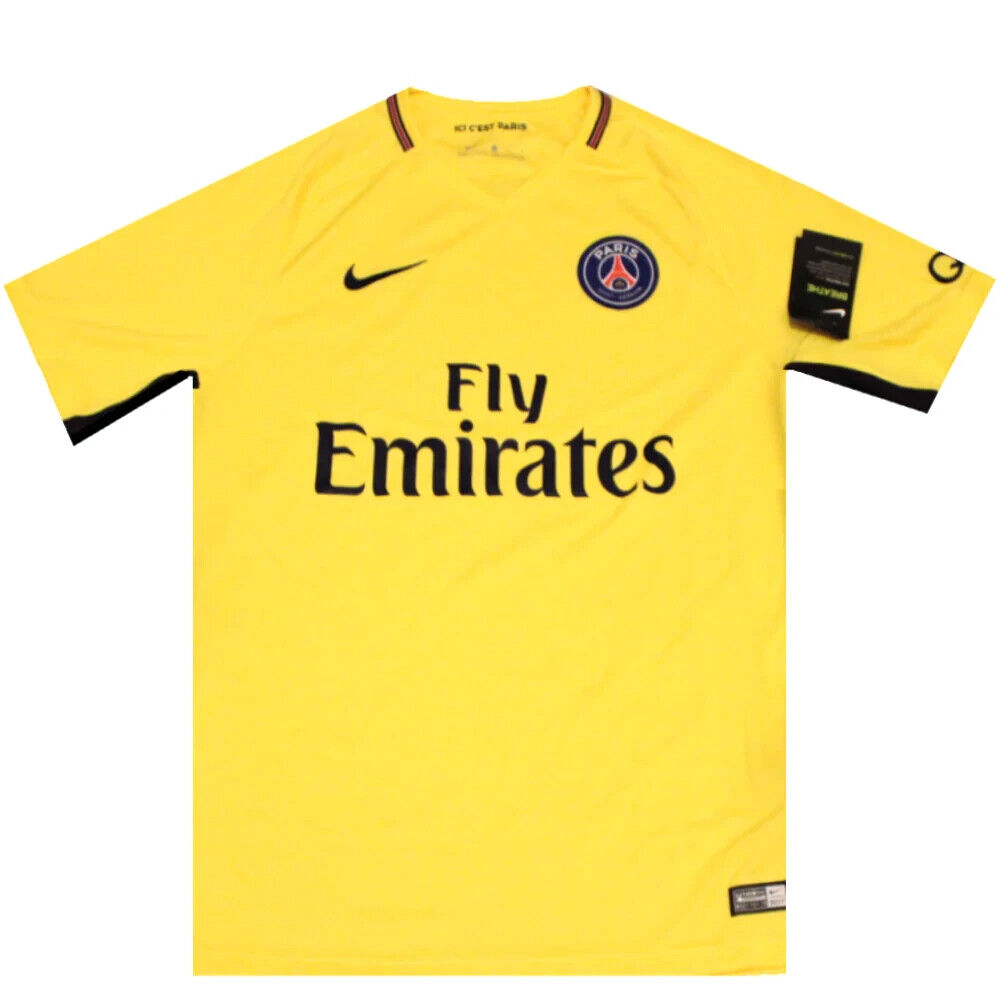 Paris Saint-Germain 2017-2018 Away Shirt (BNWT) XXL