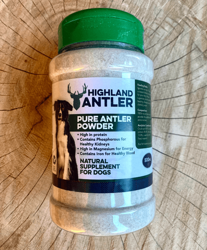 Pure Antler Powder (Supplement) 500ml