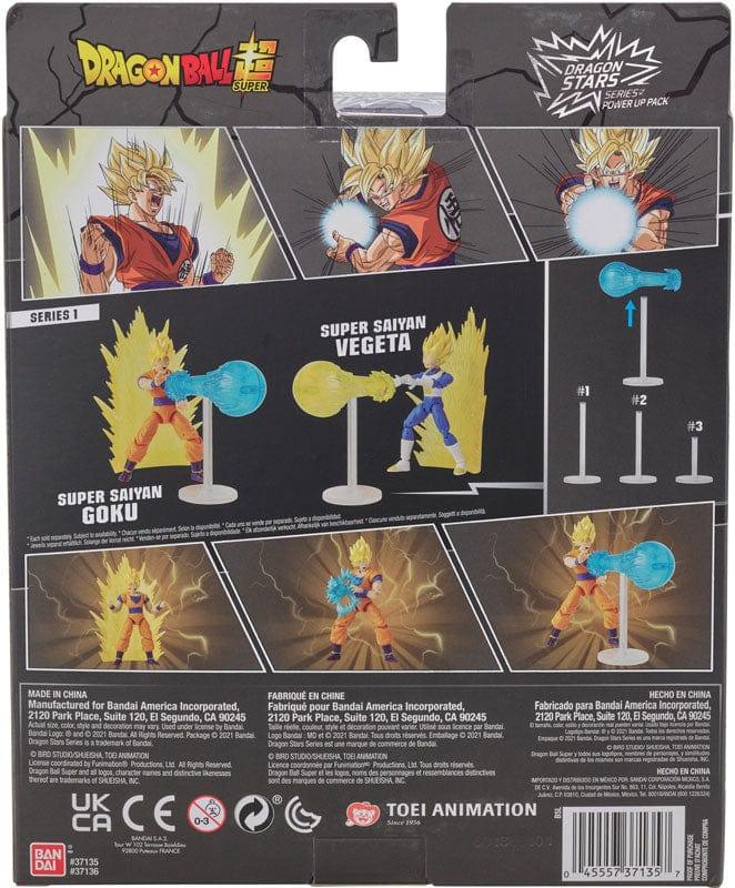 DRAGON BALL POWER UP DRAGON STARS SS GOKU