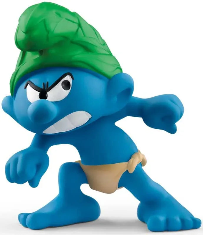 SCHLEICH WILD SMURF
