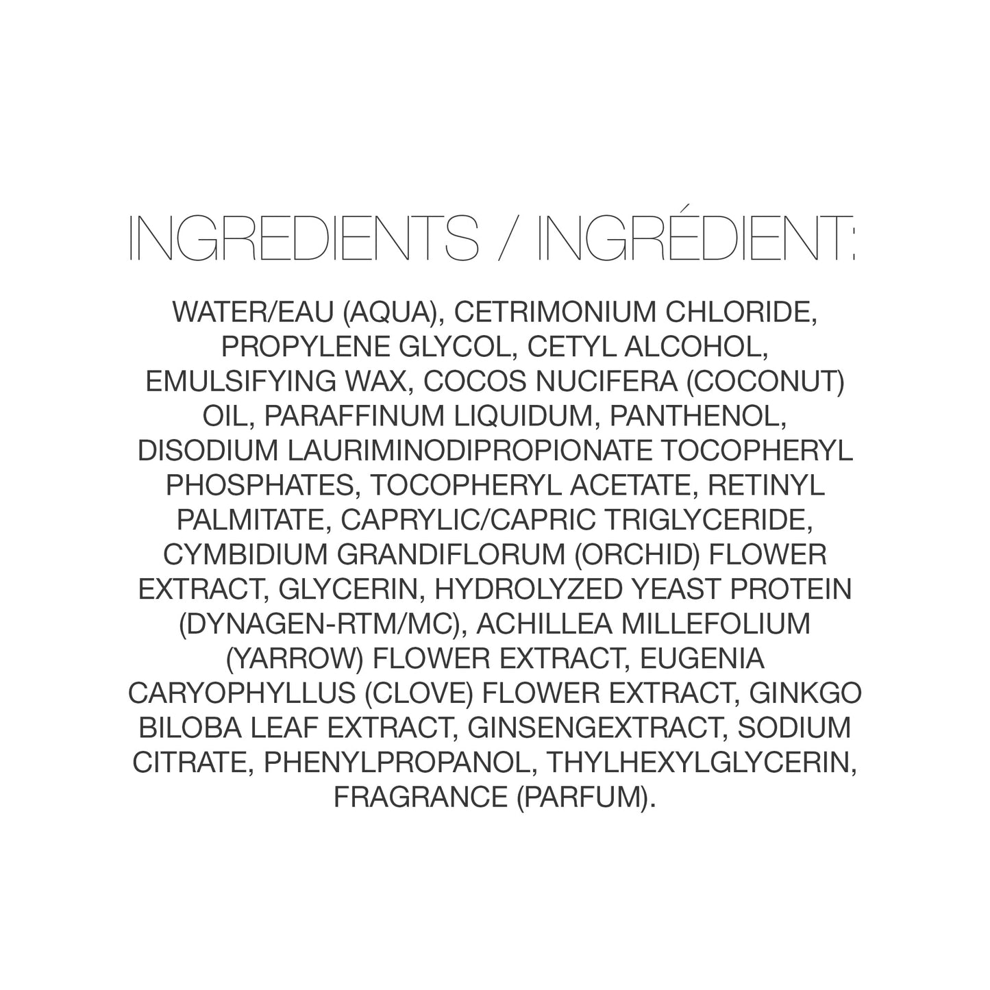 Redavid Orchid Oil Ultra Nourishing Conditioner – Coconut Oil, Yarrow & Clove Flower for Damaged & Curly Hair – Color Safe, 250ml