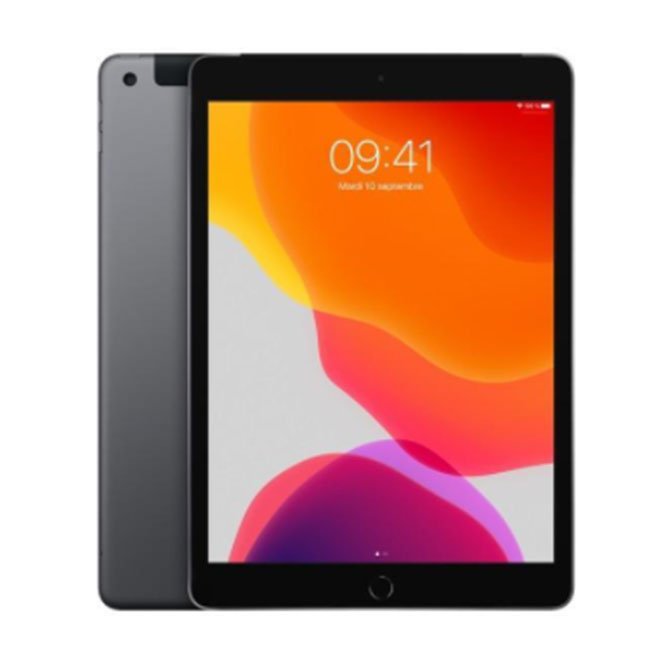 iPad 6 (2018) 128GB Wi-Fi + Cellular | Unlocked