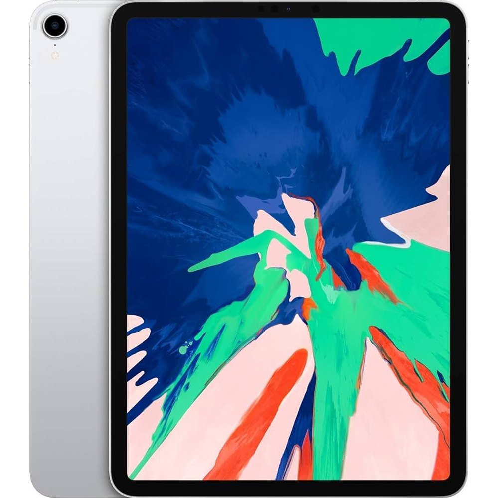 Refurbished iPad Pro 11 (2018) 256GB Wi-Fi Cellular | Unlocked