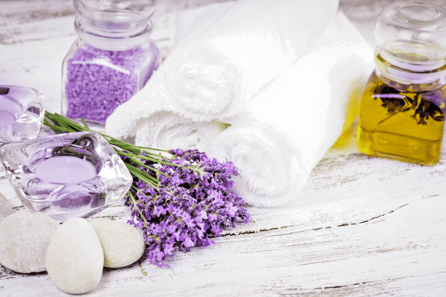 Relax & Unwind Trio β Lavender Bubble Bath, Essential Oil & Incense Gift Set