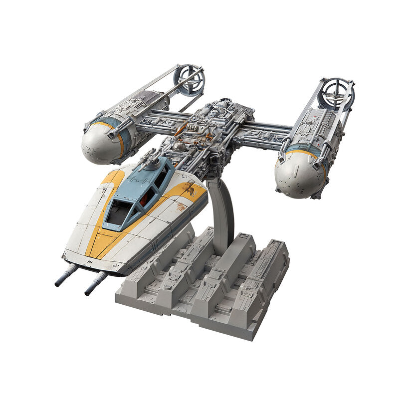 Bandai - Star Wars Y-Wing Starfighter - 01209