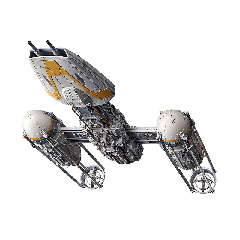 Bandai - Star Wars Y-Wing Starfighter - 01209