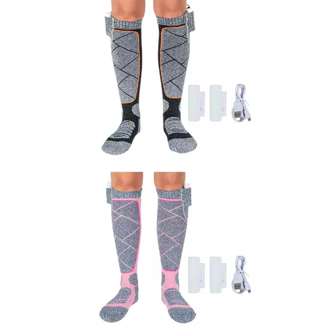 Heated Unisex Socks