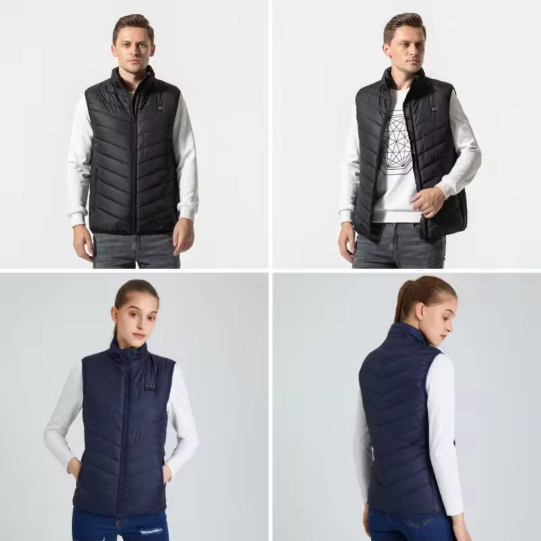 Heated Unisex Body Warmer