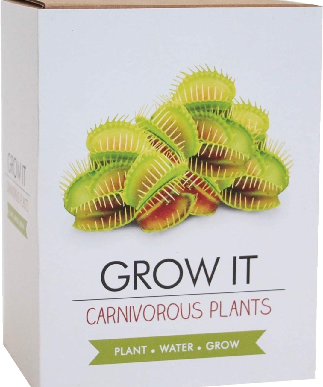 Grow Your Own Carnivorous Plants