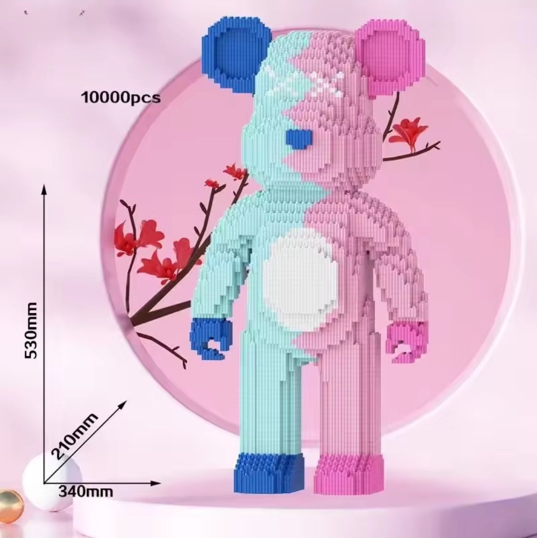 Bear Blocks - Super Large Series - LIMITED EDITION