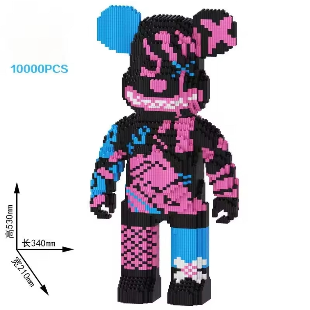 Bear Blocks - Super Large Series - LIMITED EDITION