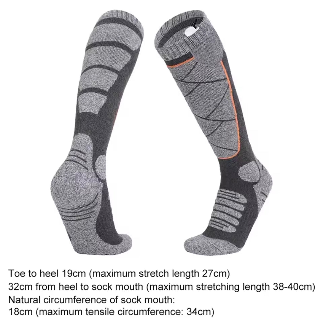 Heated Unisex Socks