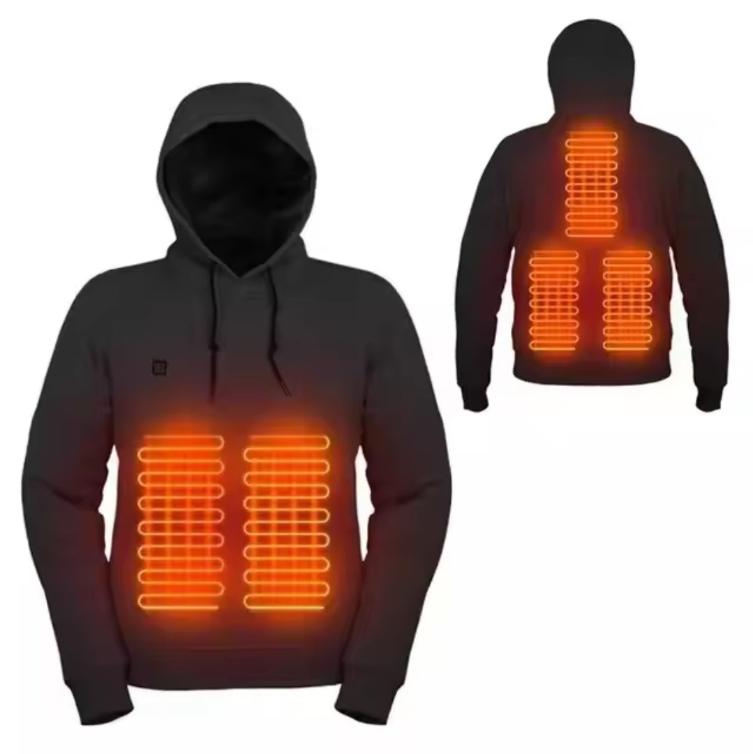 Heated Hoody