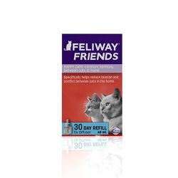 Feliway Friends 1 Month Refill, 48ml